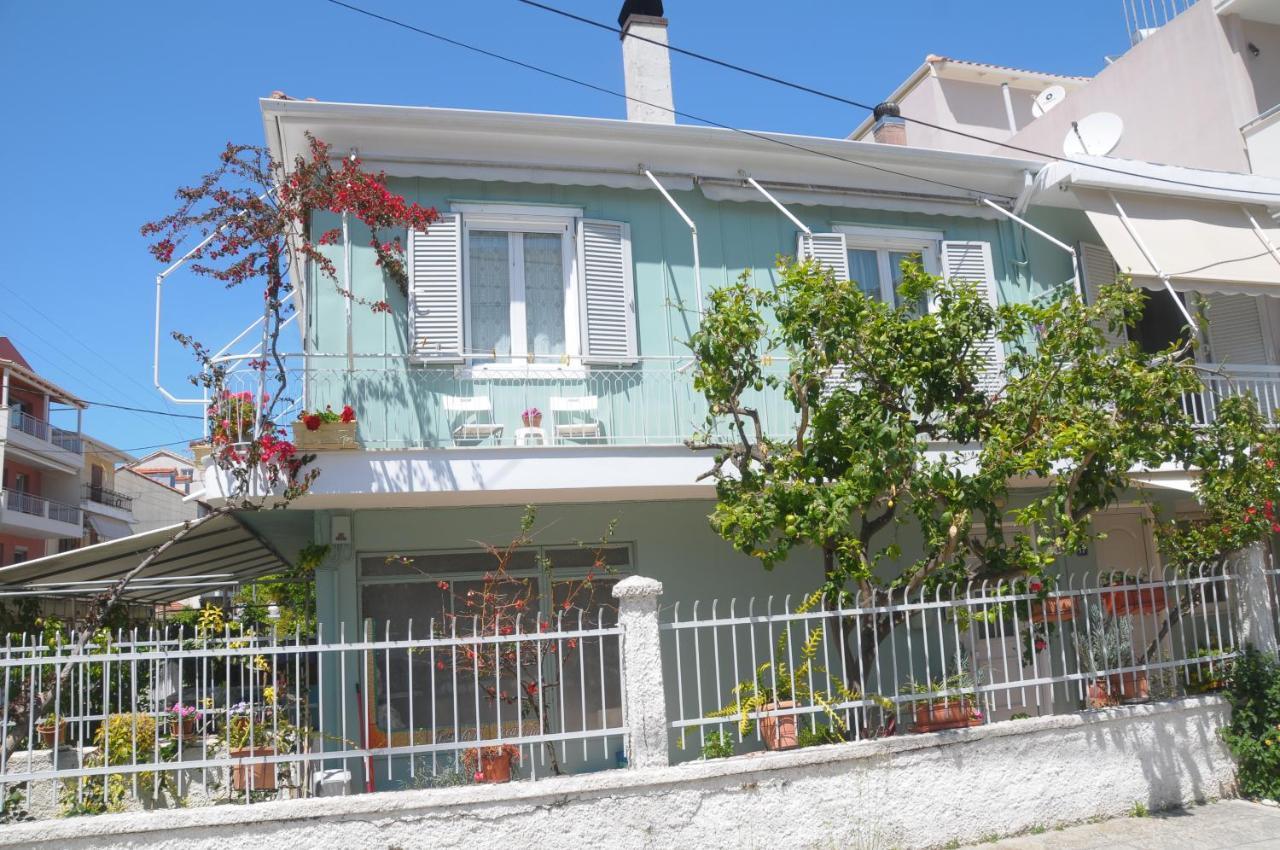 Nonna Apartment Lefkada City ภายนอก รูปภาพ