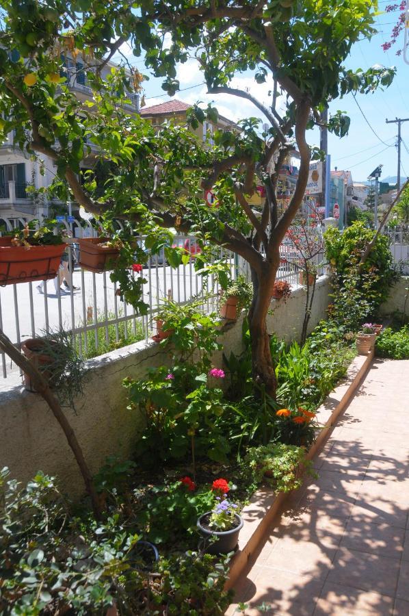 Nonna Apartment Lefkada City ภายนอก รูปภาพ