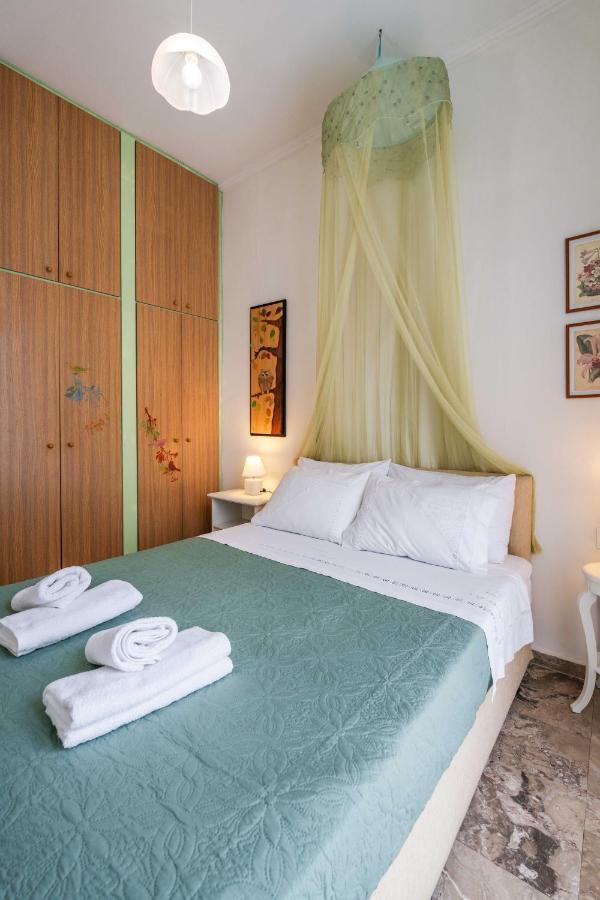 Nonna Apartment Lefkada City ภายนอก รูปภาพ