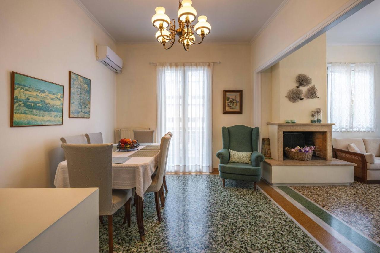 Nonna Apartment Lefkada City ภายนอก รูปภาพ