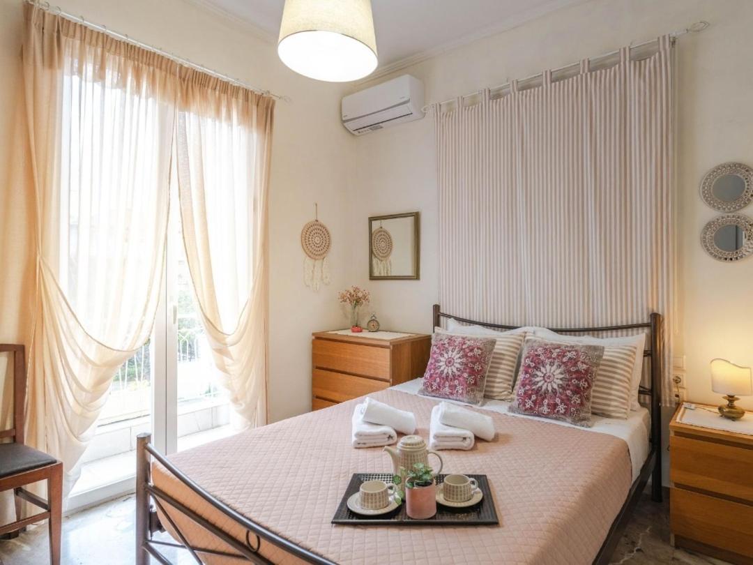 Nonna Apartment Lefkada City ภายนอก รูปภาพ